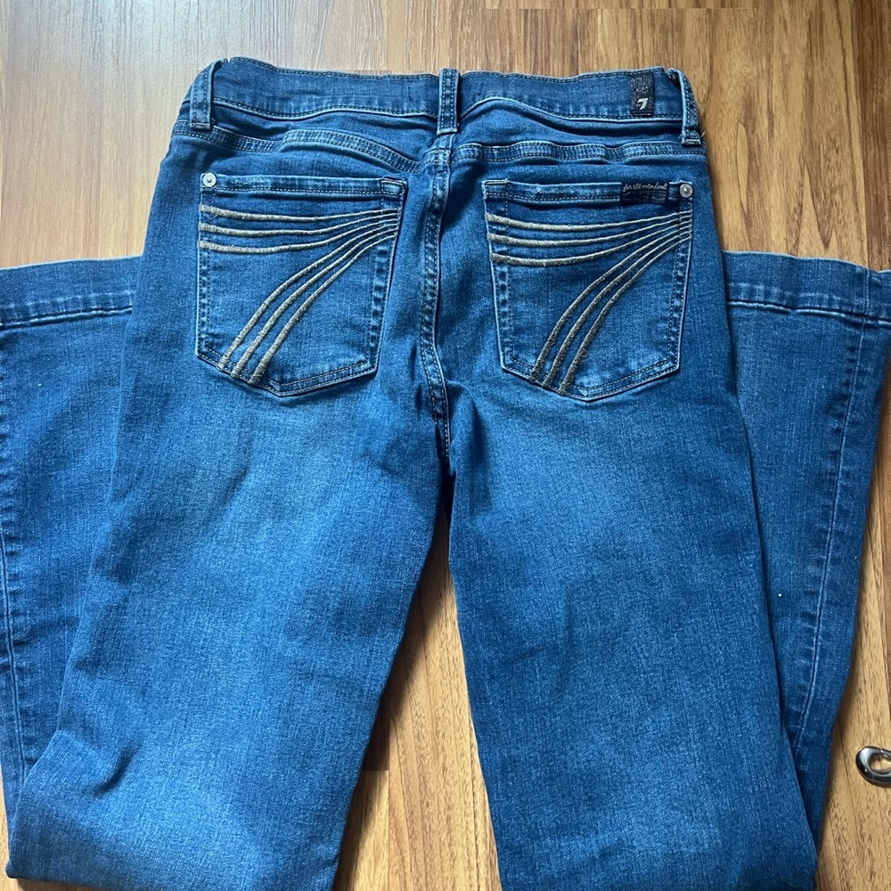 7 For All Mankind jeans